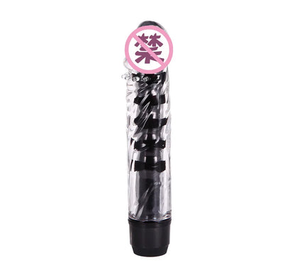 Vibrator Multi speed Plug Dildo