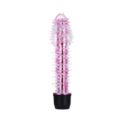 Vibrator Multi speed Plug Dildo