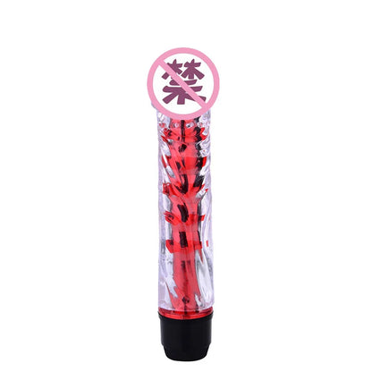 Vibrator Multi speed Plug Dildo