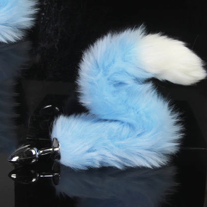 Fox Tail Anal Plug