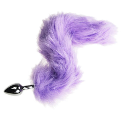 Fox Tail Anal Plug