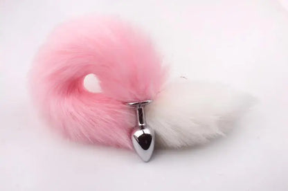 Fox Tail Anal Plug