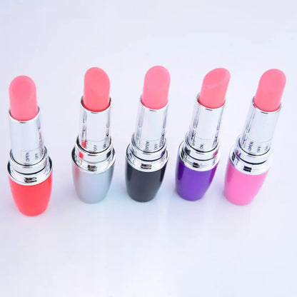 Lipstick Shape Vibrator