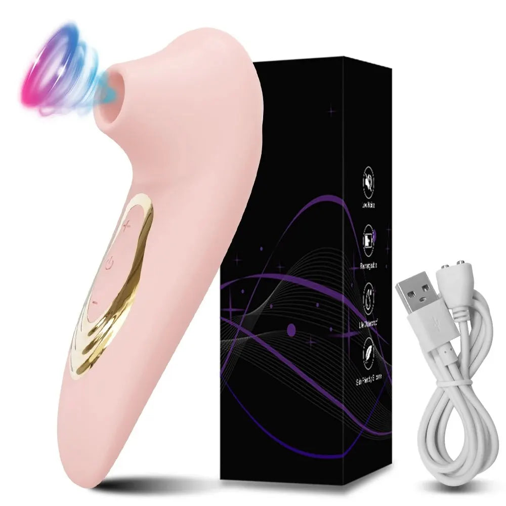 7 Mondes Sucker Vibrator