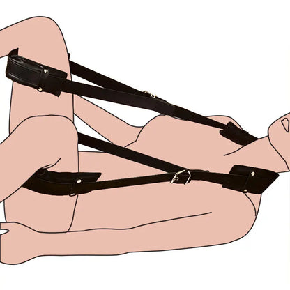 Sexy Handcuffs Bondage Toy