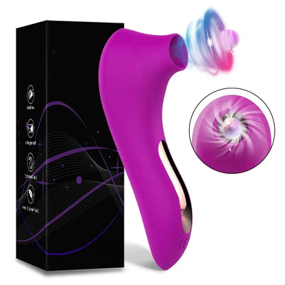 7 Mondes Sucker Vibrator