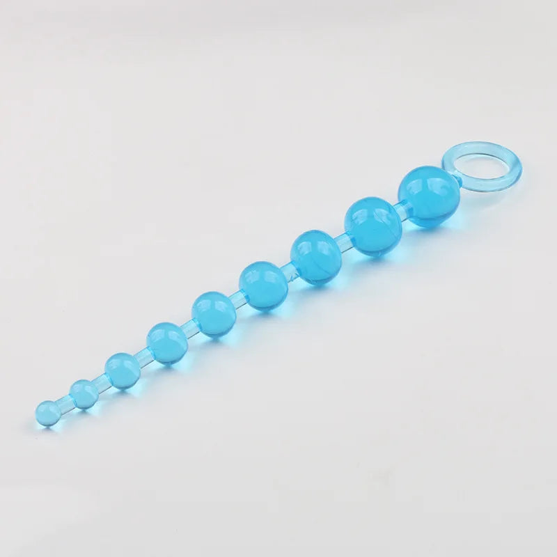 Heart beads Soft Plug