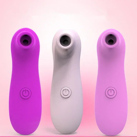 Clitoris Sucker Vibrator