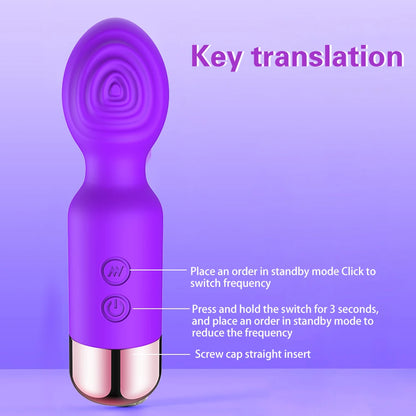 Mini G Spot Vibrator