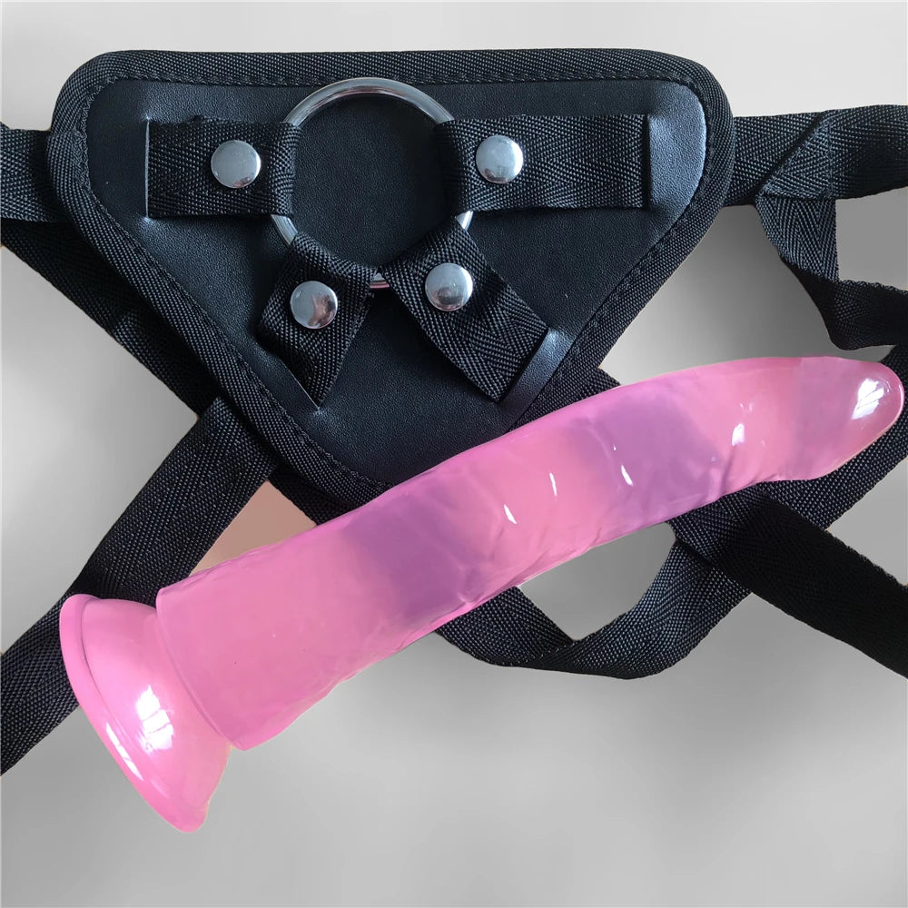 Strap On Dildo Harness