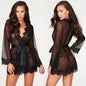 Lace Lingerie Babydoll Dress