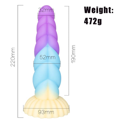 Soft Dildo Suction Cup