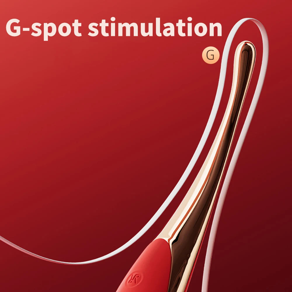 Long Thin Vibrator G Spot