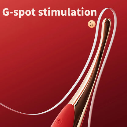 Long Thin Vibrator G Spot