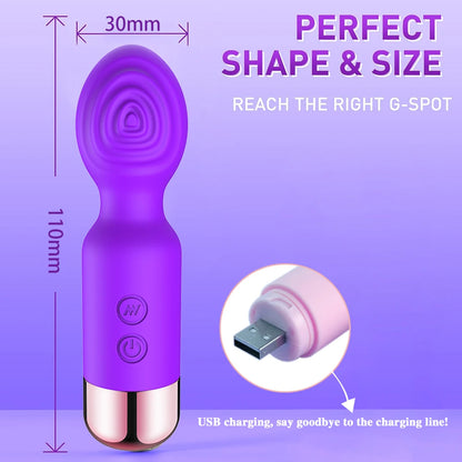 Mini G Spot Vibrator