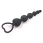 Heart beads Soft Plug