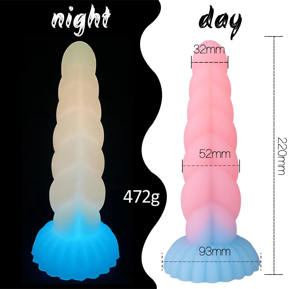 Soft Dildo Suction Cup