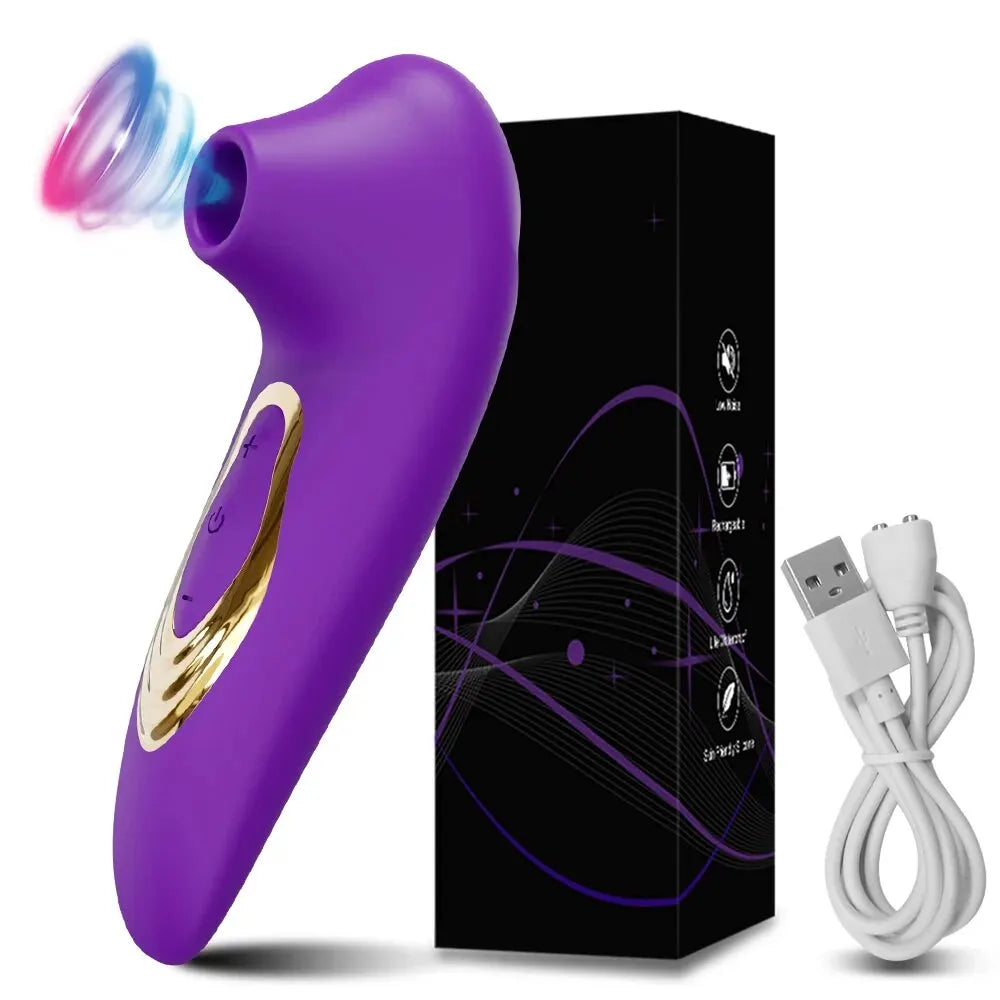 7 Mondes Sucker Vibrator