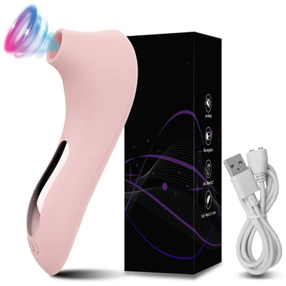 7 Mondes Sucker Vibrator