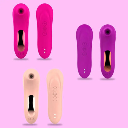 7 Mondes Sucker Vibrator