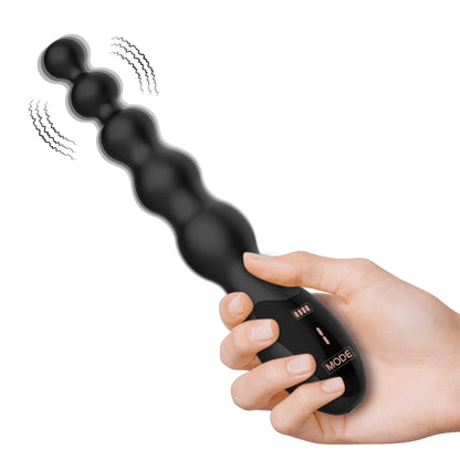 Beads Plug Vibrator High Speed