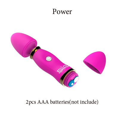 12 Modes Dildo Vibrator