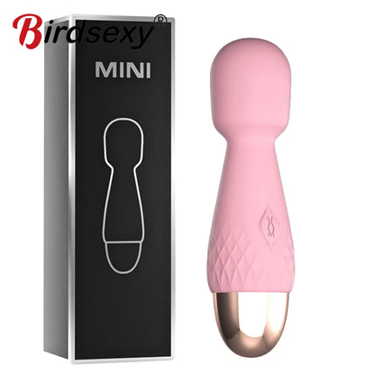 10 Modes Strong Vibrator