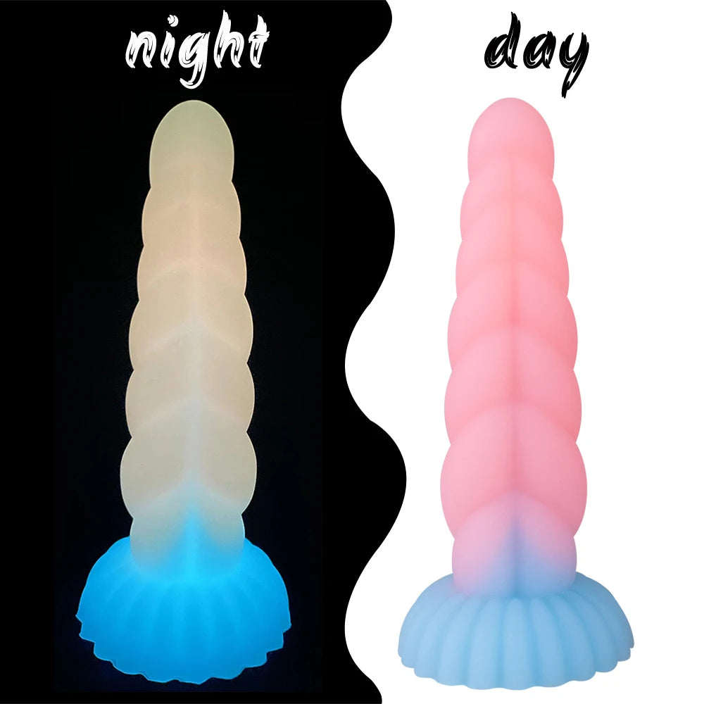 Soft Dildo Suction Cup