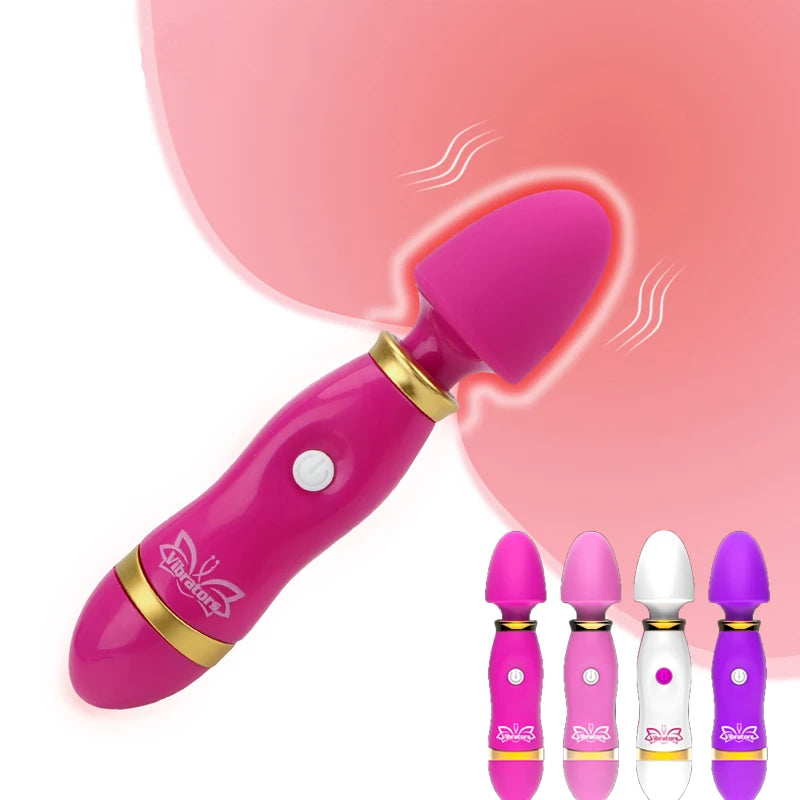 12 Modes Dildo Vibrator